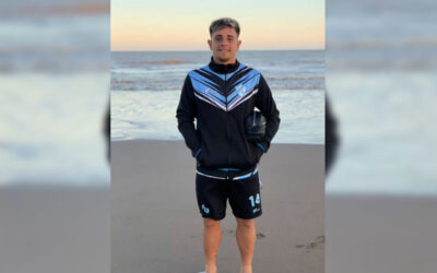 Gonzalo Calabria: «El Mate está para dar pelea»