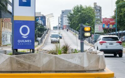 Mejoras en los cruces viales del puente 14 de Agosto