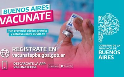La provincia de Buenos Aires realiza «La noche de las vacunas»