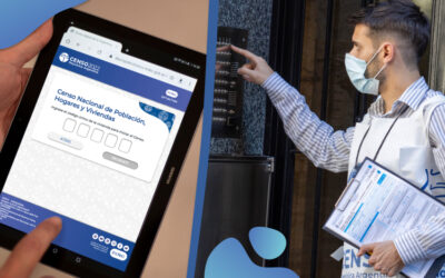 Presentan el cuestionario definitivo del Censo 2022