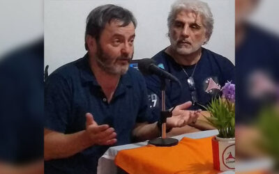 Horacio Rovelli: «Este Gobierno nos entregó»