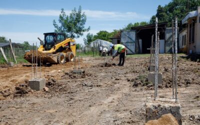 Ampliación de la Escuela Agraria N° 1 del Parque Pereyra Iraola