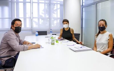 Quilmes y la Provincia firmó un convenio para la ejecución de obras de pavimentación