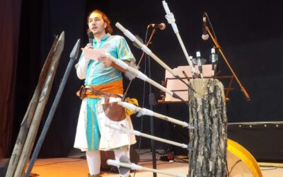 Gran éxito del festival B-Play edición medieval