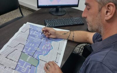 Nueva zona de recolección en La Florida