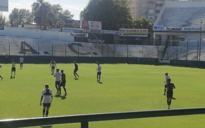 Buen triunfo de Quilmes frente a Colegiales