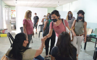 De lo nuestro lo mejor, en Berazategui, crece con el apoyo del Programa Producir