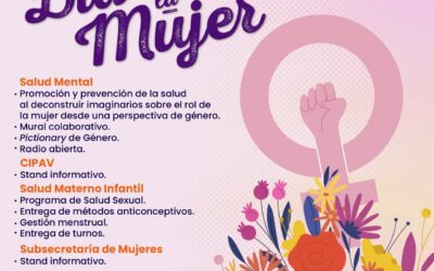 Jornada integral de salud por el día de la mujer en Berazategui