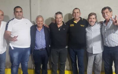 Importante reunión de la CGT regional Quilmes, Florecio Varela, y Berazategui