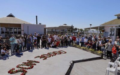Quilmes tiene memoria: homenaje a víctimas de la última dictadura militar