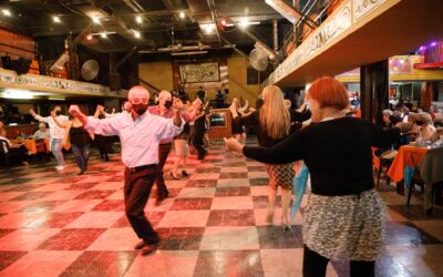 Comenzaron las noches pitucas en Buena Yunta