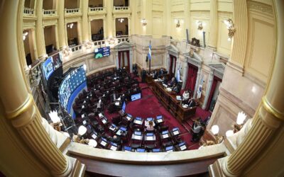 El Senado debate hoy el proyecto de acuerdo con el Fondo Monetario Internacional