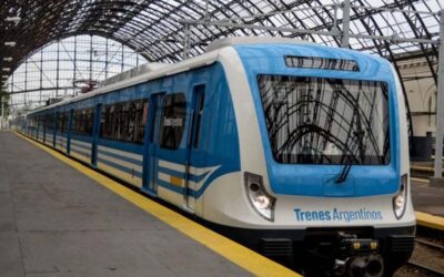 Paro de trenes por 24 horas afecta a todos los servicios de pasajeros y de carga