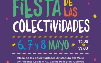 Vuelve la fiesta de las colectividades de Quilmes