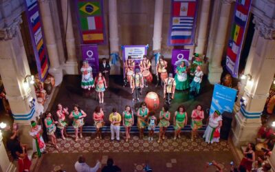 Se realizó el segundo encuentro del ciclo «latidos» de colectividades