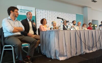 Congreso COSAPRO 2022: Quilmes recibió distinciones por dos de sus trabajos