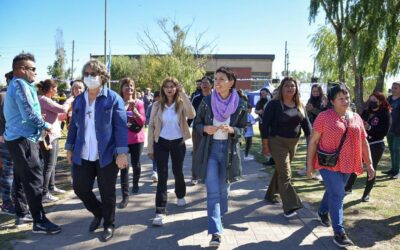 22° Aniversario del Barrio La Matera