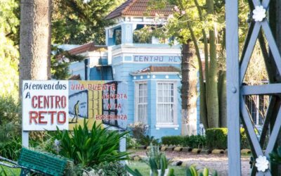 Mussi visitó una fundación que trabaja en la rehabilitación de personas con adicciones