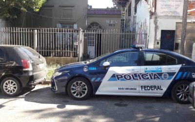 La justicia federal decomisa los equipos de la radio comunitaria Fm Wen