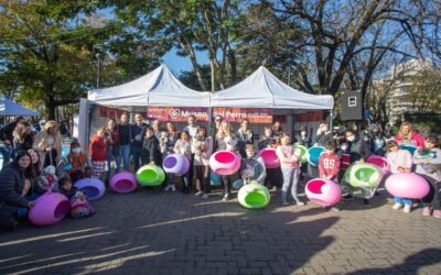 Berazategui premió por vacunar contra la rabia a perros y gatos