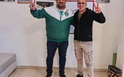 Adrián Pérez: “Las 62 tienen que volver a ser un espacio de discusión y participación política”