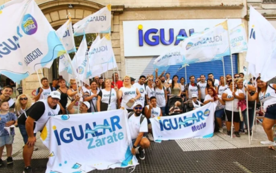Un nuevo partido se suma al FdT en la provincia de Buenos Aires