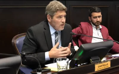 Los libertarios quieren eliminar la paridad de género en la Provincia