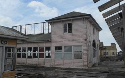 DE UNA MEGA INVERSION A UN PEJERREY ABANDONADO