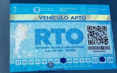 Urgente : fallo judicial RTO Quilmes La cautelar no es una sentencia!! Cuidado.