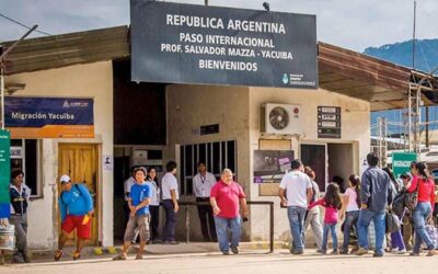 El Gobierno elimina los controles cruzados para el transito internacional de menores en las fronteras