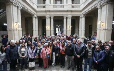 Llegó `Quilmes, mi ciudad´ el programa para recorrer espacios del distrito