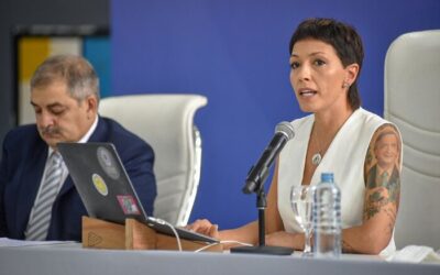 Mayra: “No es investigación: es persecución a la militancia política”