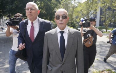 Milei le reconoció al billonario inglés Joe Lewis la propiedad de la hidroeléctrica de Lago Escondido