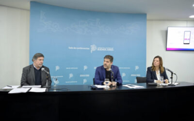 Carlos Bianco «Estamos frente a una elección clave para evitar la motosierra en Buenos Aires»