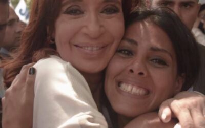 La concejal de Quilmes Eva Mieri sigue presa por un supuesto escrache.