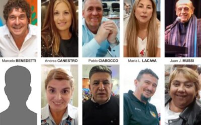 FIEL A SU ‘CÁBALA’ DE AÑOS, MUSSI LANZA MAÑANA SU LISTA DESDE ‘LOS MARINOS’