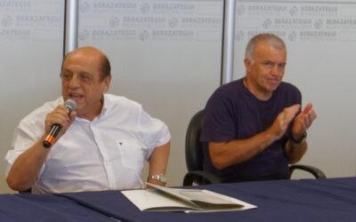 BERAZATEGUI Y EL PJ DE LUTO.