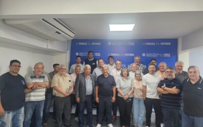 Furlán reunió 25 gremios, empezaron a discutir la chance de un paro general y barajaron llevarle las protestas a los gobernadores que voten la reforma de Milei