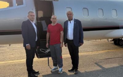 EL Chiqui Tapia: La AFA logró la liberación de Nahuel Gallo tras el fracaso de la vía oficial