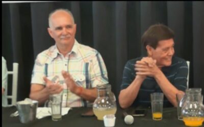Jorge Alberto Tuzzio y Rubén  Luque, Denunciados penalmente.