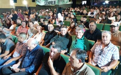 Nuevo mandato de Adrián Pérez al frente de la UOM Quilmes-Berazategui-Varela