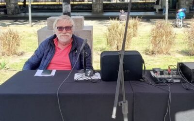 Fallecio Camilo Buceta de la comisión de la nueva Federación de Centros de Jubilados de Quilmes