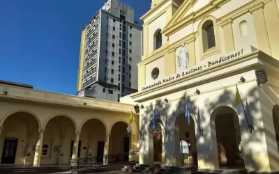 Presentación del canal de Whatsapp de la Diócesis de Quilmes