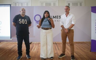 EL MUNICIPIO DE QUILMES LANZÓ EL PROGRAMA “MENOS RESIDUOS + MÁS COMUNIDAD” QUE MEJORARÁ EL MANEJO DE DESECHOS