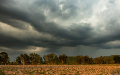 YA DOS SEMANAS SIN SOL, La manipulación climática a gran escala enfrenta un fuerte escrutinio científico y ético.