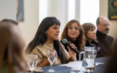 SE DESARROLLÓ EN QUILMES UNA NUEVA SESIÓN DEL CONSEJO CONSULTIVO HONORARIO EN SALUD MENTAL Y ADICCIONES