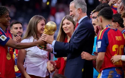 ¿Qué pasó con Argentina en la final? Del odio colectivo a la copa en manos del Rey y La FIFA que abre una investigación contra Argentina