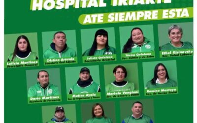 ATE ESTE 27 DE AGOSTO ELEGIMOS SEGUIR CONSTRUYENDO