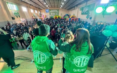 ATE QUILMES MEGAFIESTA DE LAS NIÑECES
