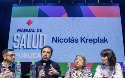 En el marco de su agenda federal en Comodoro Rivadavia Kreplak: «La salida no es resignarse al ajuste”